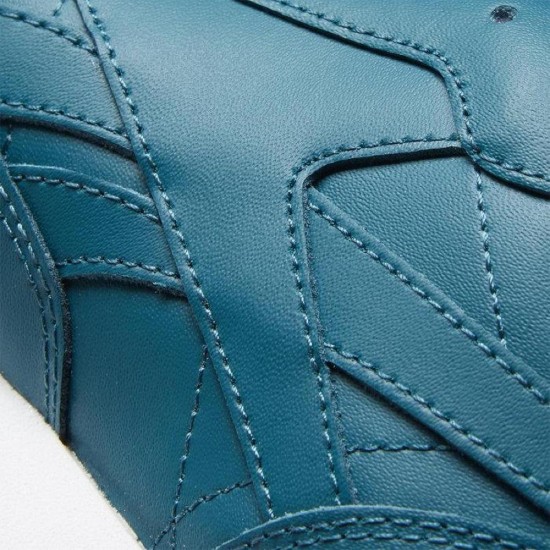 Reebok Classic Leather Teal/White/Teal Women