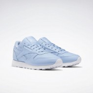 Reebok Classic Leather Blue/White Women