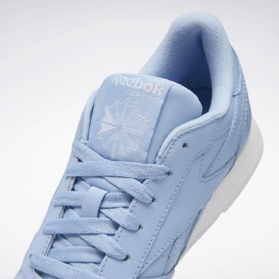 Reebok Classic Leather Blue/White Women