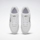 Reebok Classic Leather White/Silver Women