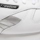 Reebok Classic Leather White/Silver Women