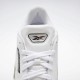 Reebok Classic Leather White/Silver Women