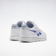 Reebok Classic Leather White/Blue/Pink Women