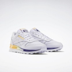 Reebok Classic Leather Lilac/Gold/Orchid Women