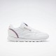 Reebok Classic Leather White/Red/Blue Women