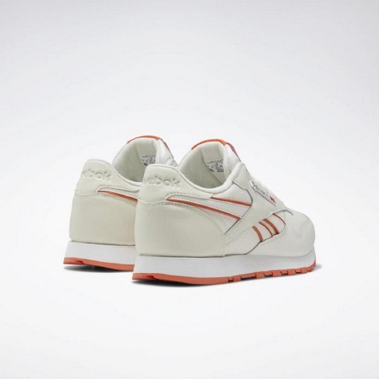 Reebok Classic Leather Chalk/White Women