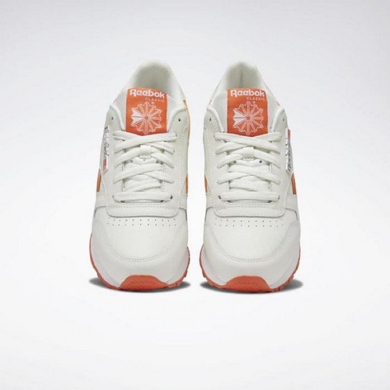 Reebok Classic Leather Chalk/White Women