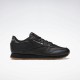 Reebok Classic Leather Black/Gum Women