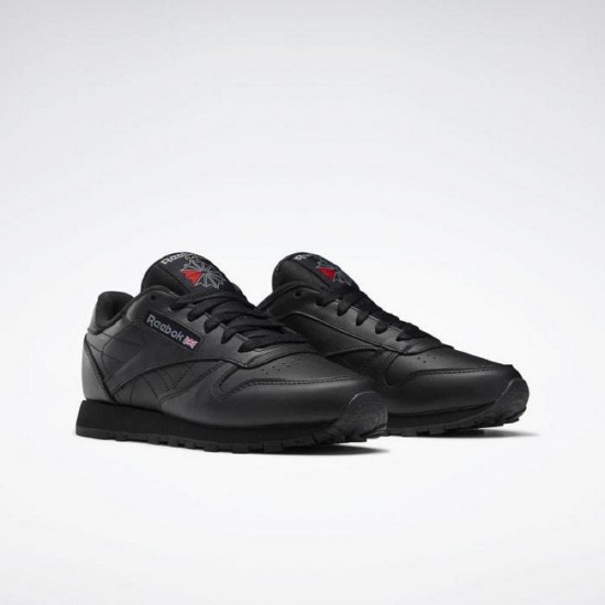 Reebok Classic Leather Black Women