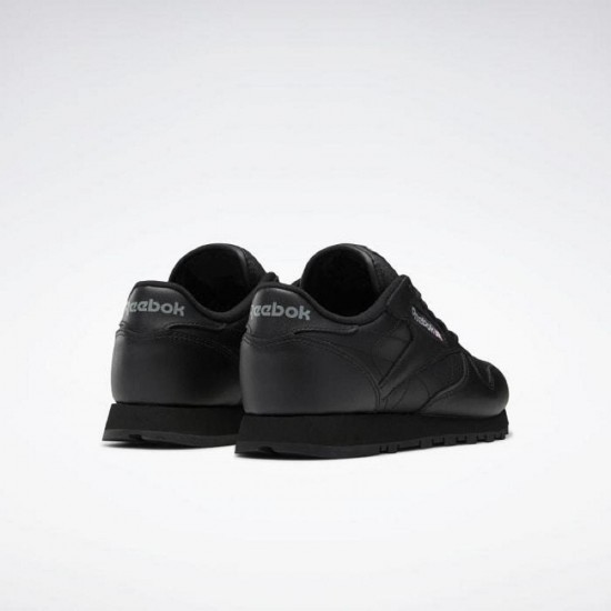 Reebok Classic Leather Black Women