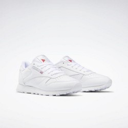 Reebok Classic Leather White Women