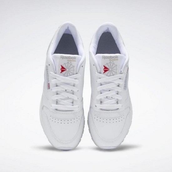 Reebok Classic Leather White Women