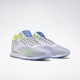 Reebok Classic Leather ATI White/Neon Lime/Cobalt Men