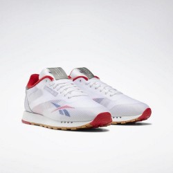 Reebok Classic Leather ATI White/Blue/Red Women