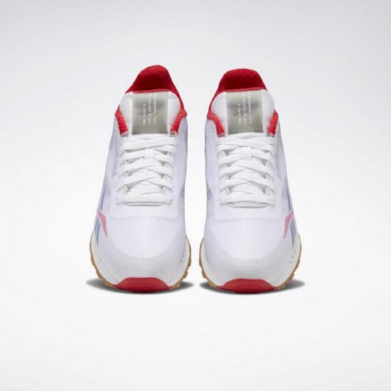 Reebok Classic Leather ATI White/Blue/Red Women