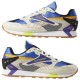 Reebok Classic Leather ATI 90s Cream/Sand/Cobalt/Lime Women