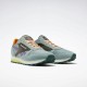 Reebok Classic Leather AZ Army Green/Purple Men