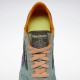 Reebok Classic Leather AZ Army Green/Purple Men