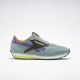 Reebok Classic Leather AZ Green/Army Green/Purple Women