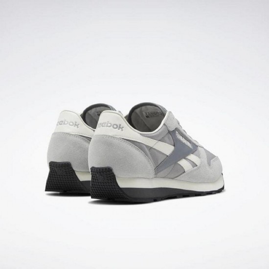 Reebok Classic Leather AZ Grey/Grey/Chalk Women