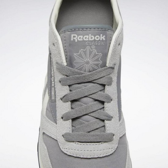 Reebok Classic Leather AZ Grey/Grey/Chalk Women