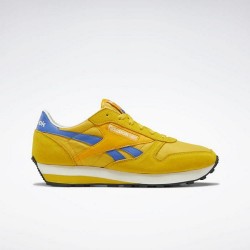 Reebok Classic Leather AZ Gold/Blue Women