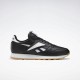 Reebok Classic Leather Mark Black/White Men