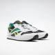 Reebok Classic Leather Mark Black/White/Yellow Men