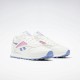 Reebok Classic Leather Mark Chalk/Pink/Blue Women