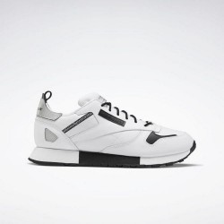 Reebok Classic Leather Ree:Dux White/Black/Silver Women