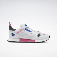 Reebok Classic Leather Ree:Dux Porcelain/Pink/Blue Women