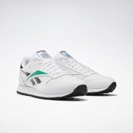 Reebok Classic Leather Vector White/Black/Emerald Men