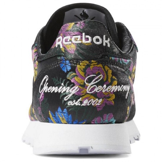 Reebok Classic Leather x Opening Ceremony Black/White Men