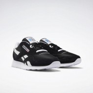 Reebok Classic Nylon Black/White Men