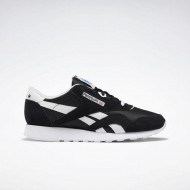 Reebok Classic Nylon Black/White Men