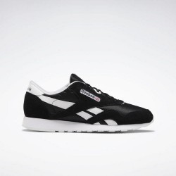 Reebok Classic Nylon Black/White Men