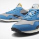 Reebok Classic Nylon Cyan/Tin/Grey/Chalk Men