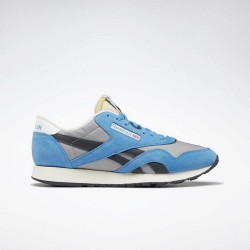 Reebok Classic Nylon Cyan/Tin/Grey/Chalk Men