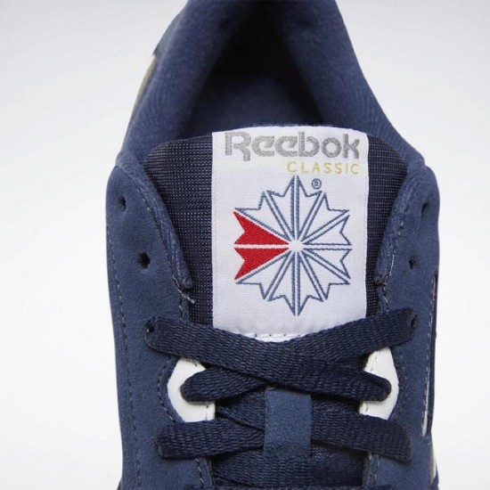 Reebok Classic Nylon Navy/Platinum Women