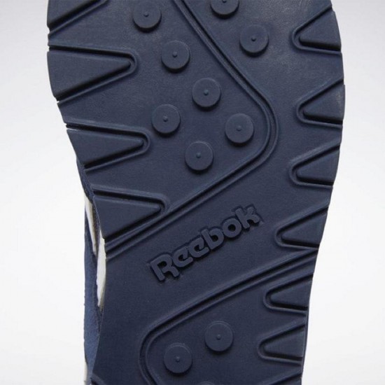 Reebok Classic Nylon Navy/Platinum Women