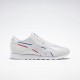 Reebok Classic Nylon White/Red/Blue Women