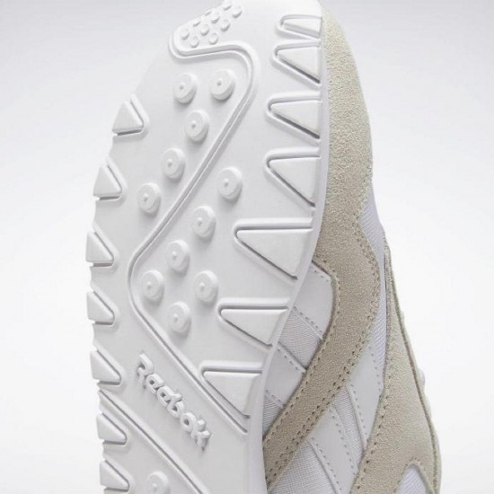 Reebok Classic Nylon White/Light Grey Women