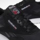 Reebok Classic Nylon Ripple Black/White/Red Women