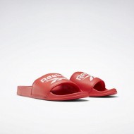 Reebok Classic Slide Red/White/Neon Men