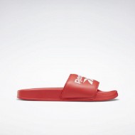 Reebok Classic Slide Red/White/Neon Men