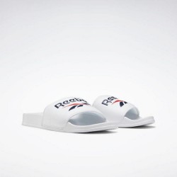 Reebok Classic Slide White/Navy/Red Men