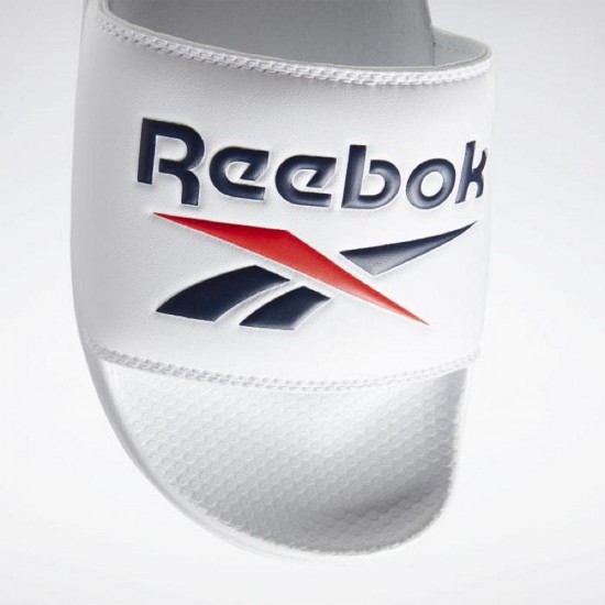 Reebok Classic Slide White/Navy/Red Men