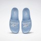 Reebok Classic Slide Blue/White/Neon Women