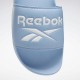 Reebok Classic Slide Blue/White/Neon Women