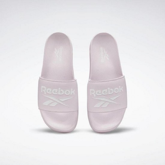 Reebok Classic Slide Pink/White Women